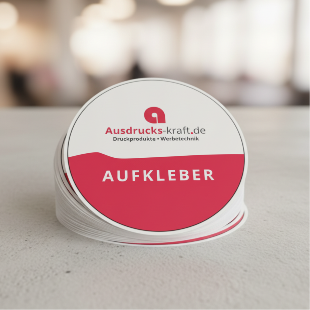 Aufkleber